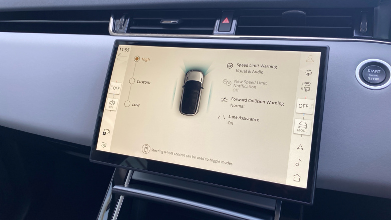 Land Rover Range Rover Evoque 1.5 P300e S 5dr Auto Hatchback